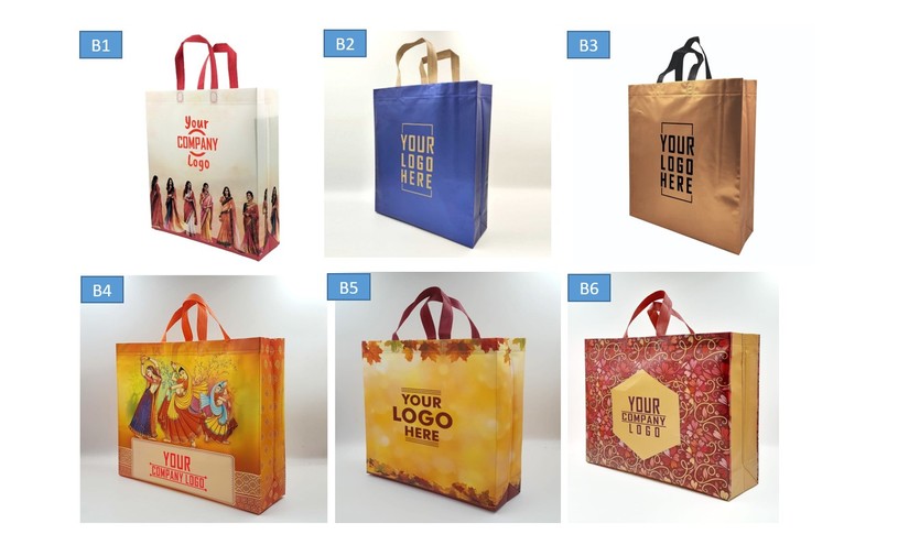 Non Woven Bags: Eco-Friendly, Durable & Customizable Packaging Solutions
