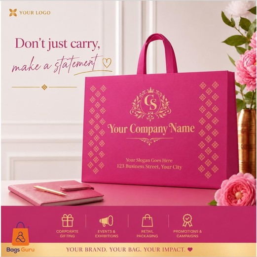 Non-Woven Bag Manufacturers in Bangalore