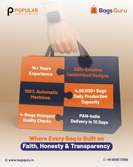 Budget Constraints vs Brand Experience: Finding the Right Balance with Non-Woven Bags