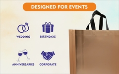 Non Woven Bags Price Guide in India