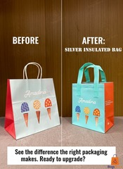 Bags Guru’s best packaging bags for Swiggy & Zomato orders