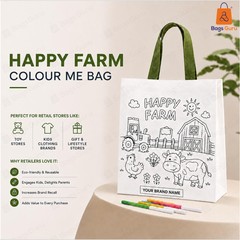 Non-Woven Bag Manufacturers in Chennai | Custom Carry Bags