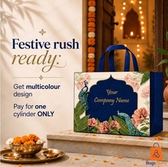 Non-Woven Bag Manufacturers in Chennai | Custom Carry Bags