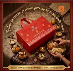Non-Woven Bag Manufacturers in Chennai | Custom Carry Bags