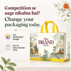 Non-Woven Bag Manufacturers in Bangalore