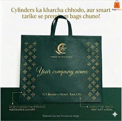 Non-Woven Bag Manufacturers in Bangalore