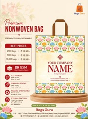 Non-Woven Bag Manufacturers in Bangalore