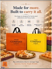 Meet Bags Guru at Bake Expo 2026 in Kochi: Discover Mithai & Bakery Bags