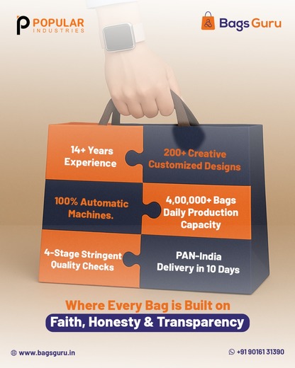 Budget Constraints vs Brand Experience: Finding the Right Balance with Non-Woven Bags