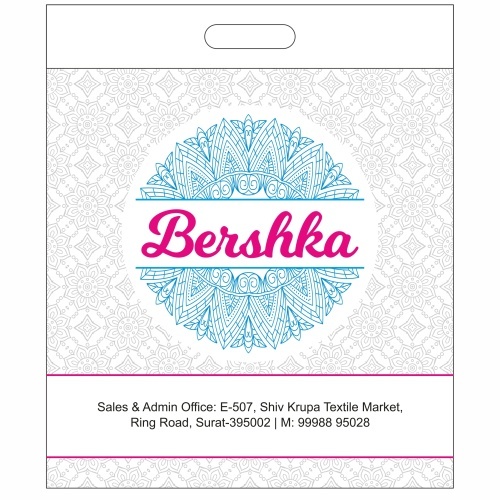 Bershka paper bag clearance