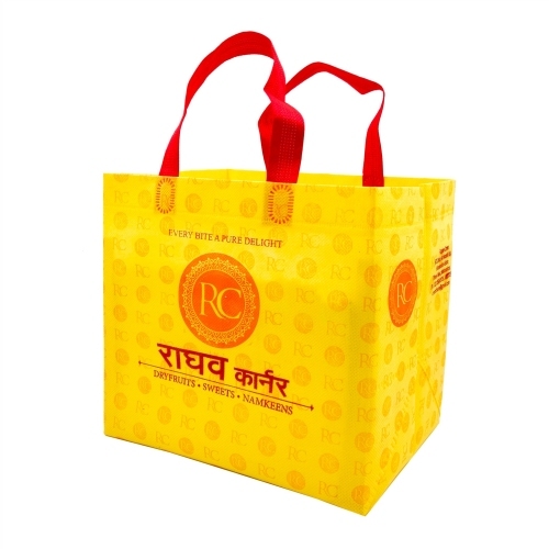 Raghav Corner Mithai Bag | Sweet Box Carry Bag| Bagsguru