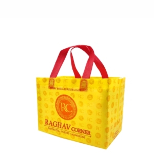 Bagsguru - Raghav Corner 0.25 Kg Sweets Box Bag