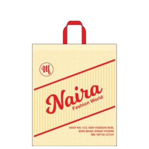 Naira Fashion World Non woven Shopping Bag Bagsguru