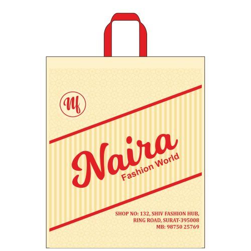 naira fashion world non woven shopping bag 569
