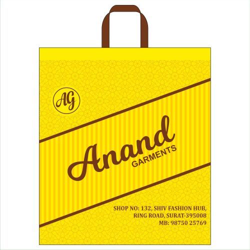 Customize Your Brand with Paper Bags with Logo – yessirbags.in