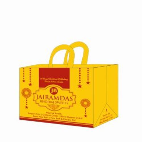 JB Sweets 0.25 Kgs Sweet Box Bag