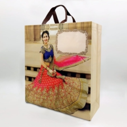 Premium Lehenga Bag Non Woven Fabric Thumb