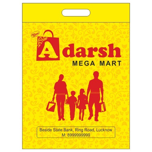 Adarsh Nylon college bag at Rs 220/piece in Mumbai | ID: 18309640055