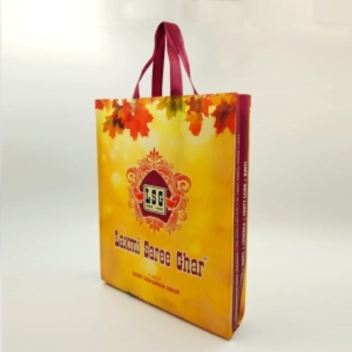 Carry Bag For Laxmi Saree Ghar Bagsguru
