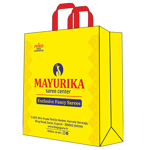 Plain Reusable Fabric Bag at Rs 25/piece in Pune | ID: 20688160262