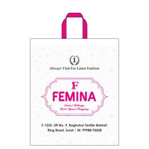 Shopping Bag  Fashly by Praveen Kumar on Dribbble